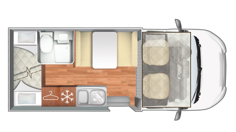Rolling Turtles - Motorhome Kronos 271 M 07