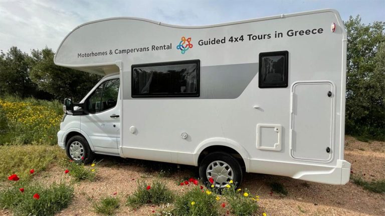 Rolling Turtles - Motorhome Kronos 271 M 15