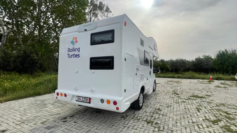Rolling Turtles - Motorhome Kronos 271 M 16