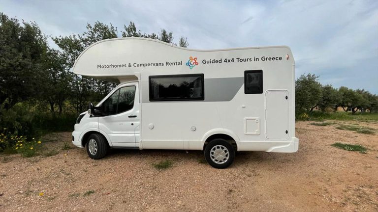 Rolling Turtles - Motorhome Kronos 271 M 19