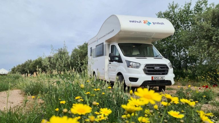 Rolling Turtles - Motorhome Kronos 271 M 20