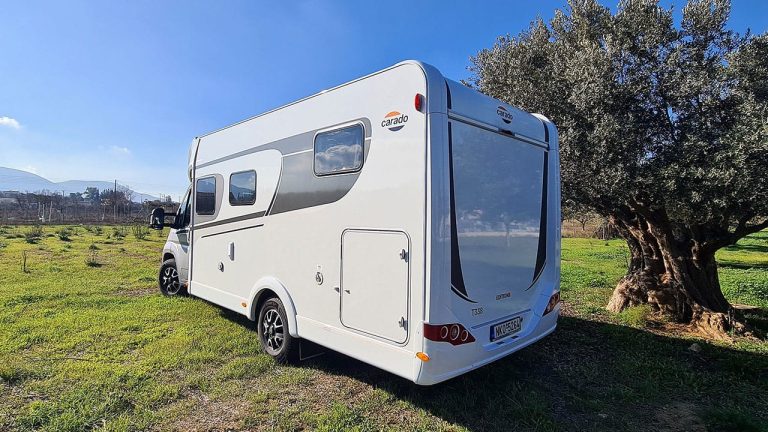 Rolling Turtles - Motorhome Low Profile Carado T338 (12)
