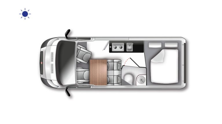 Rolling Turtles - Motorhome Westfalia Columbus 540D - 02