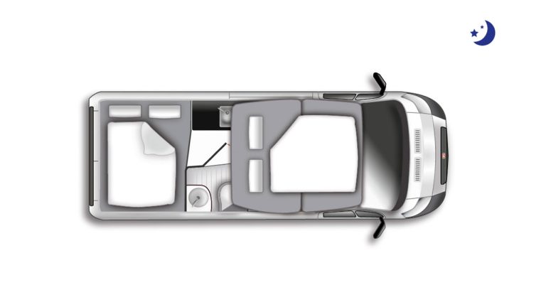 Rolling Turtles - Motorhome Westfalia Columbus 540D - 03