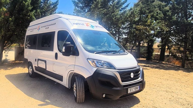 Rolling Turtles - Motorhome Westfalia Columbus 540D - 09