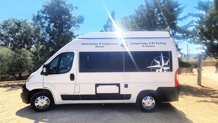 Rolling Turtles - Motorhome Westfalia Columbus 540D - 11