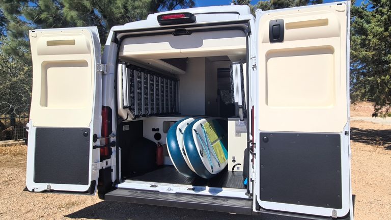 Rolling Turtles - Motorhome Westfalia Columbus 540D - 14