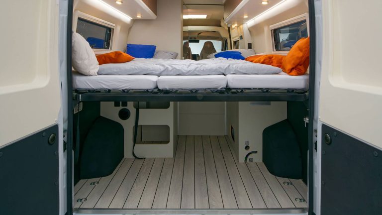 Rolling Turtles - Motorhome Westfalia Columbus 600E - 05