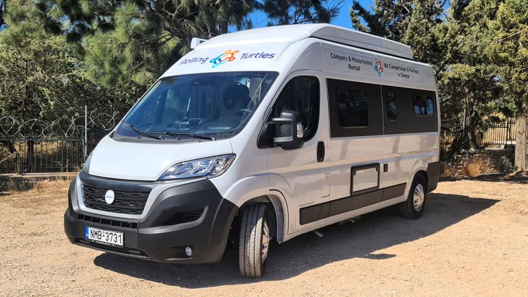 Rolling Turtles - Motorhome Westfalia Columbus 600E - 09