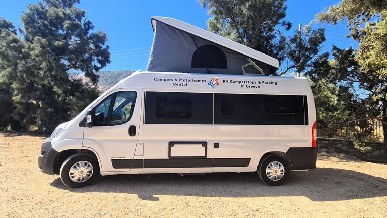 Rolling Turtles - Motorhome Westfalia Columbus 600E - 10