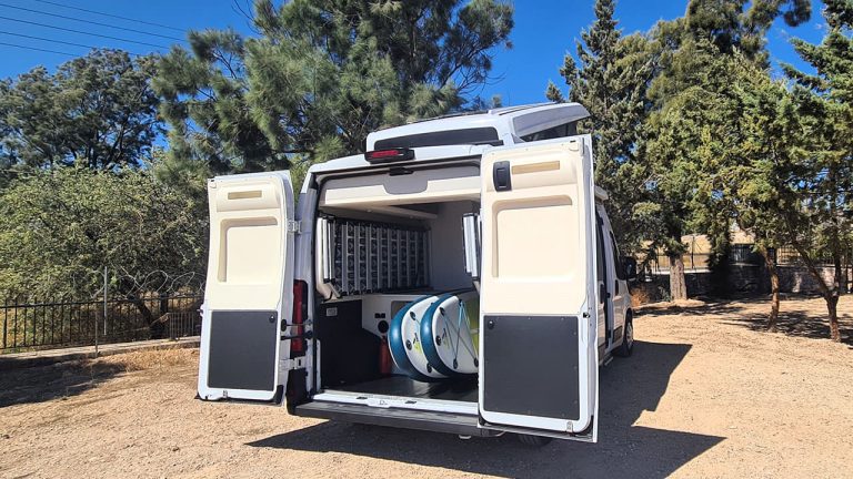 Rolling Turtles - Motorhome Westfalia Columbus 600E - 11