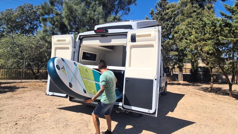 Rolling Turtles - Motorhome Westfalia Columbus 600E - 14