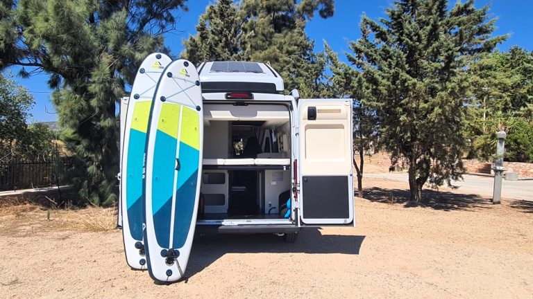 Rolling Turtles - Motorhome Westfalia Columbus 600E - 15