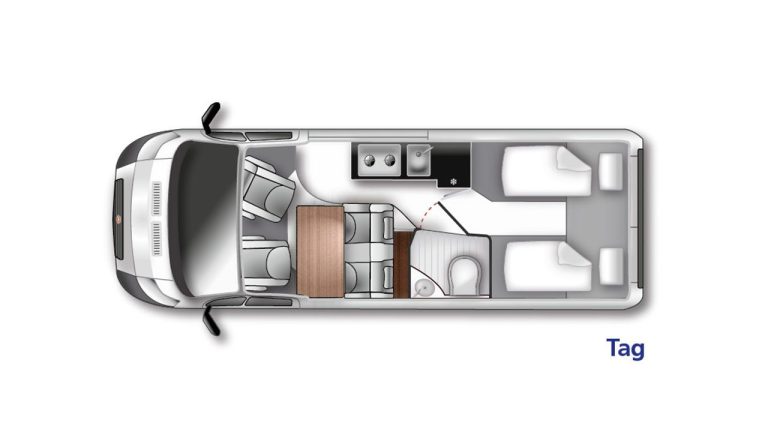 Rolling Turtles - Motorhome Westfalia Columbus 640E - 02