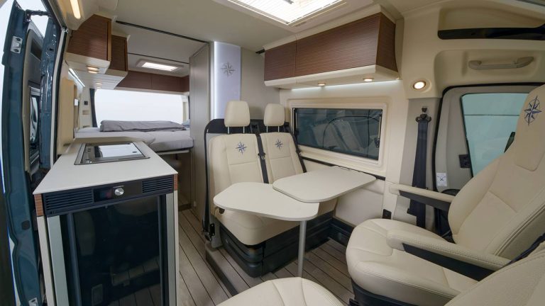 Rolling Turtles - Motorhome Westfalia Columbus 640E - 06