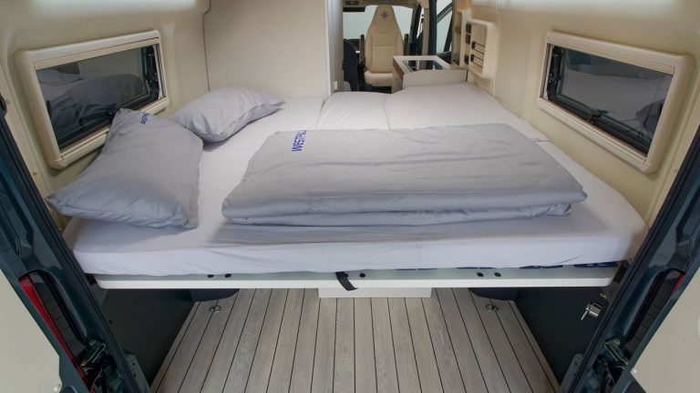 Rolling Turtles - Motorhome Westfalia Columbus 640E - 08