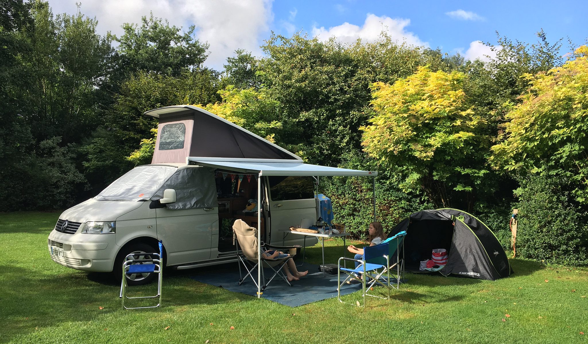 our-campervan-setup